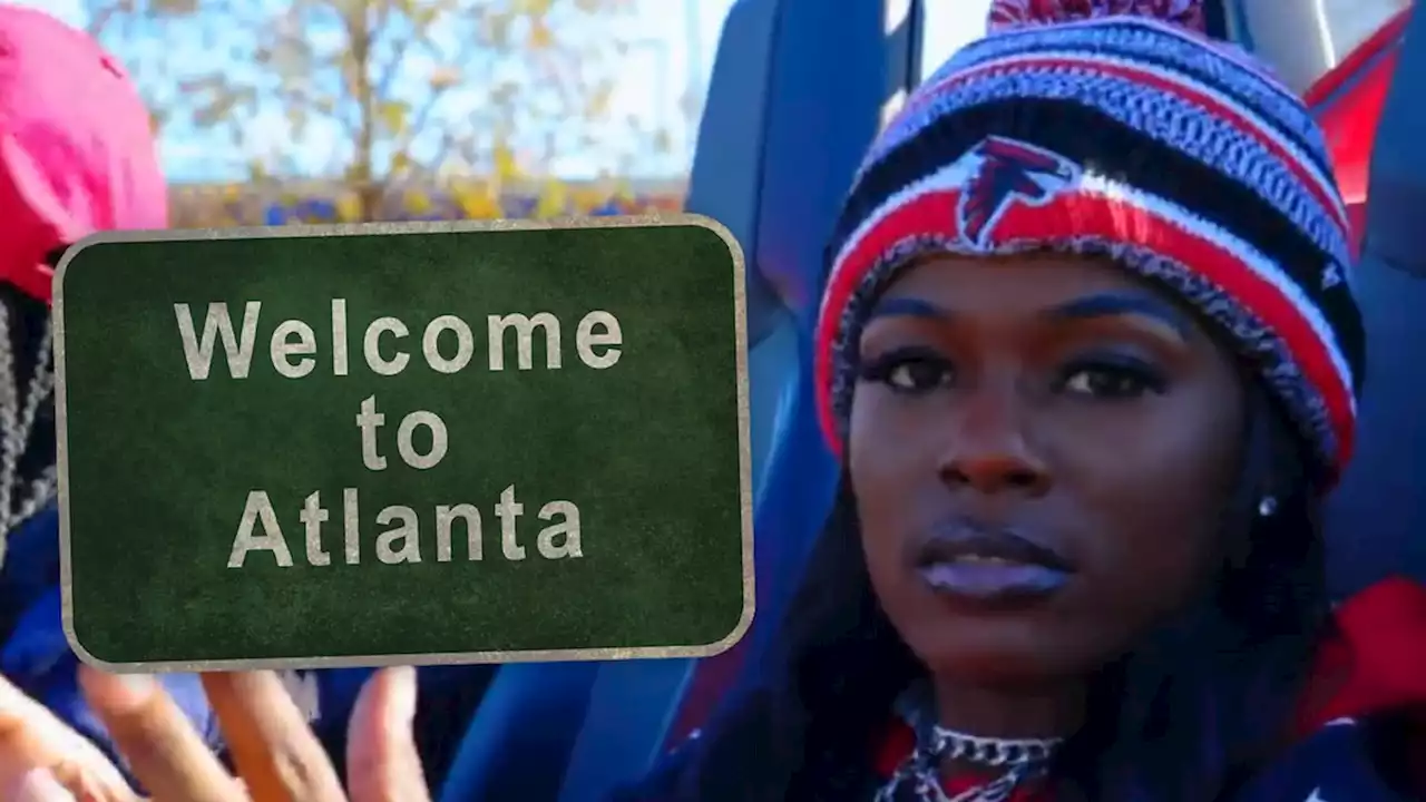 Omeretta Unwittingly Stiff-Arms Rappers from 'Atlanta' with New Single