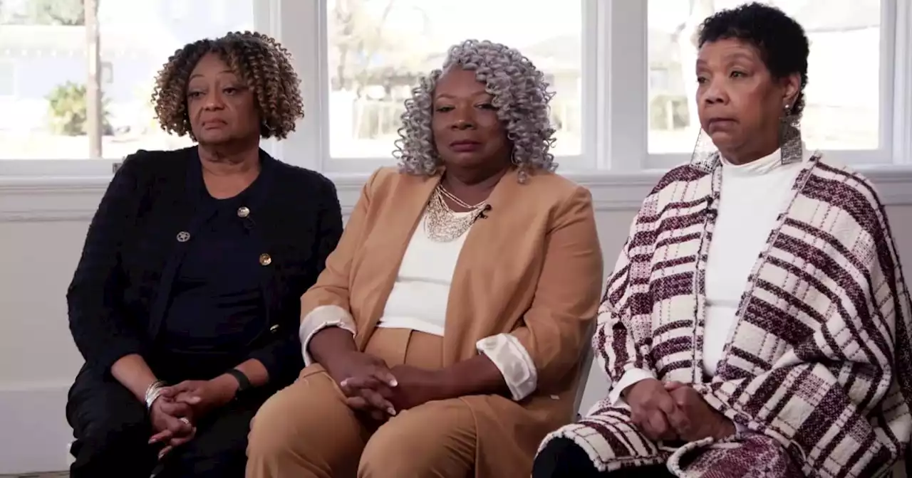 ‘New Orleans Four’ members recall horrific scenes of segregation and racism