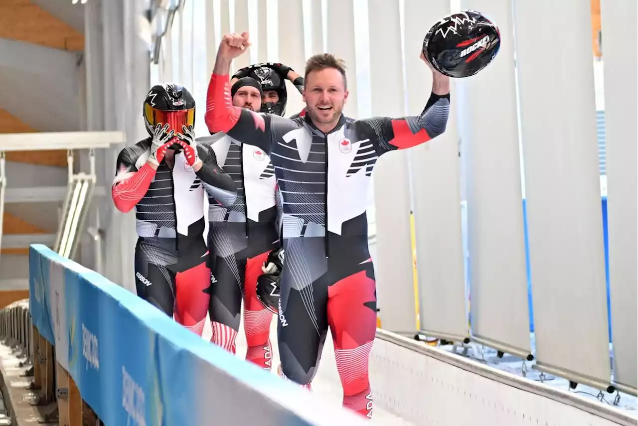 Beijing Olympics Day 16: Canada caps a COVID Winter Olympics in Beijing with 26 medals, including four gold