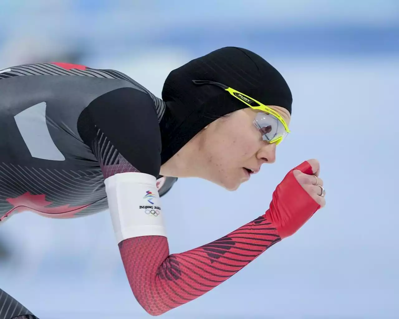 Speedskater Weidemann named Canada’s closing ceremony flag-bearer