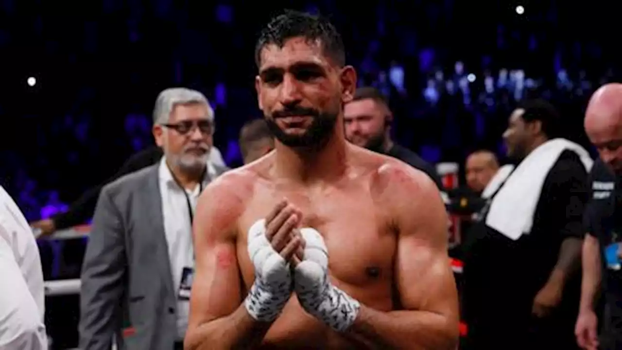 Amir Khan considers retirement after crushing defeat against Kell Brook