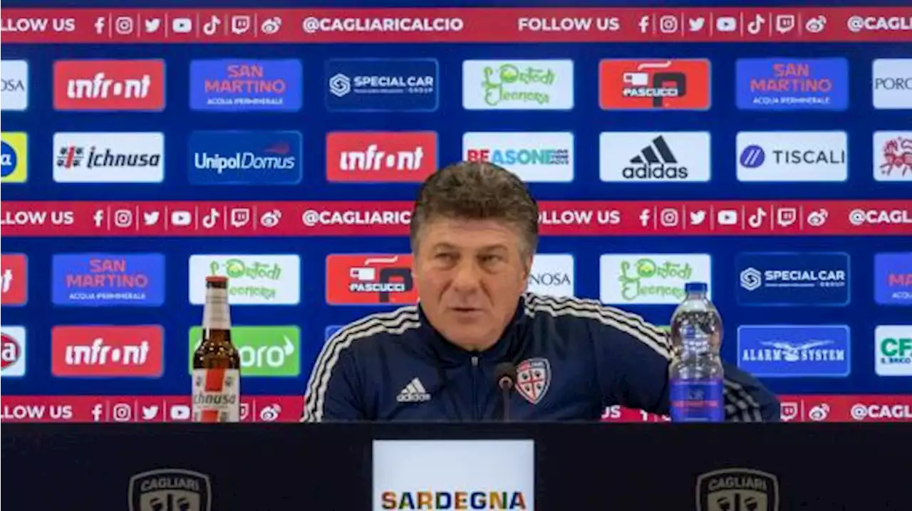 LIVE TMW - Cagliari, Mazzarri: 'Basta buttare via punti per cali di tensione. Con Spalletti tutto risolto' - TUTTOmercatoWEB.com