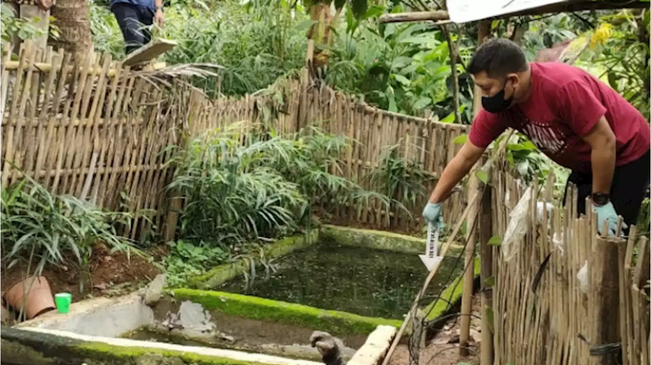 Warga Wonogiri Temukan Mayat Pria Mengapung di Kolam Ikan