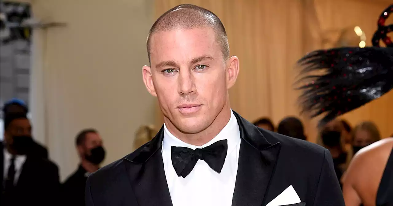 Real Talk! Channing Tatum Admits His 'Magic Mike' Physique Is 'Not Even Healthy'