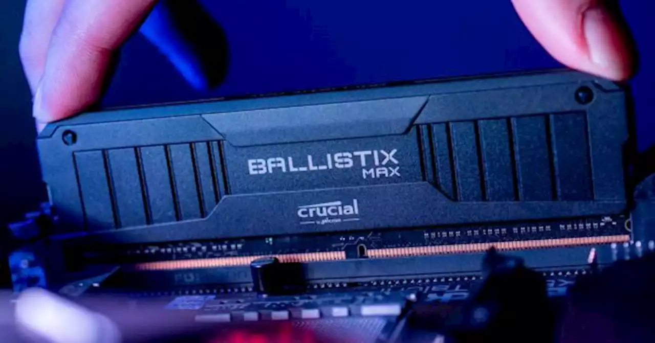 Pour one out for Crucial Ballistix memory — Micron’s killing off the brand