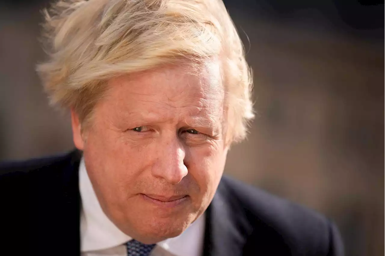 Boris Johnson frykter storkrig