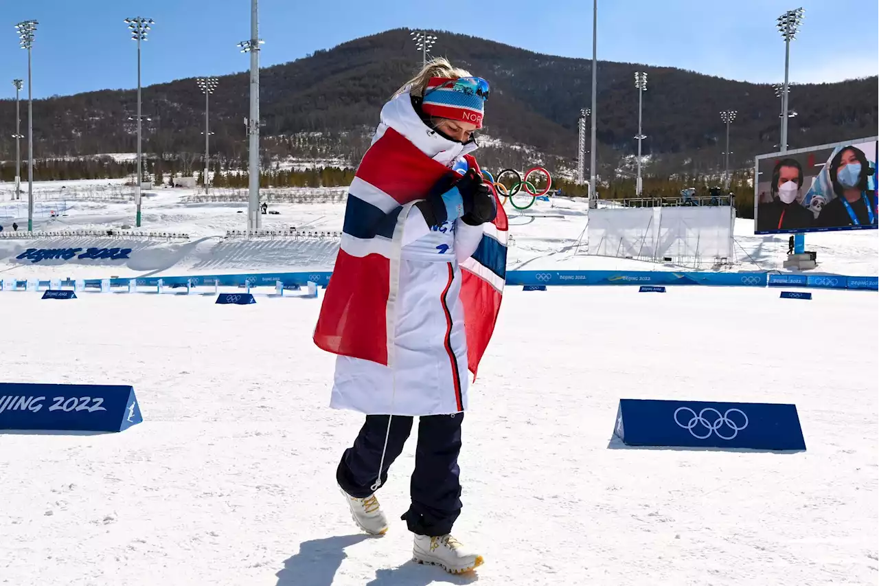 Derfor er Johaug usikker på fremtiden