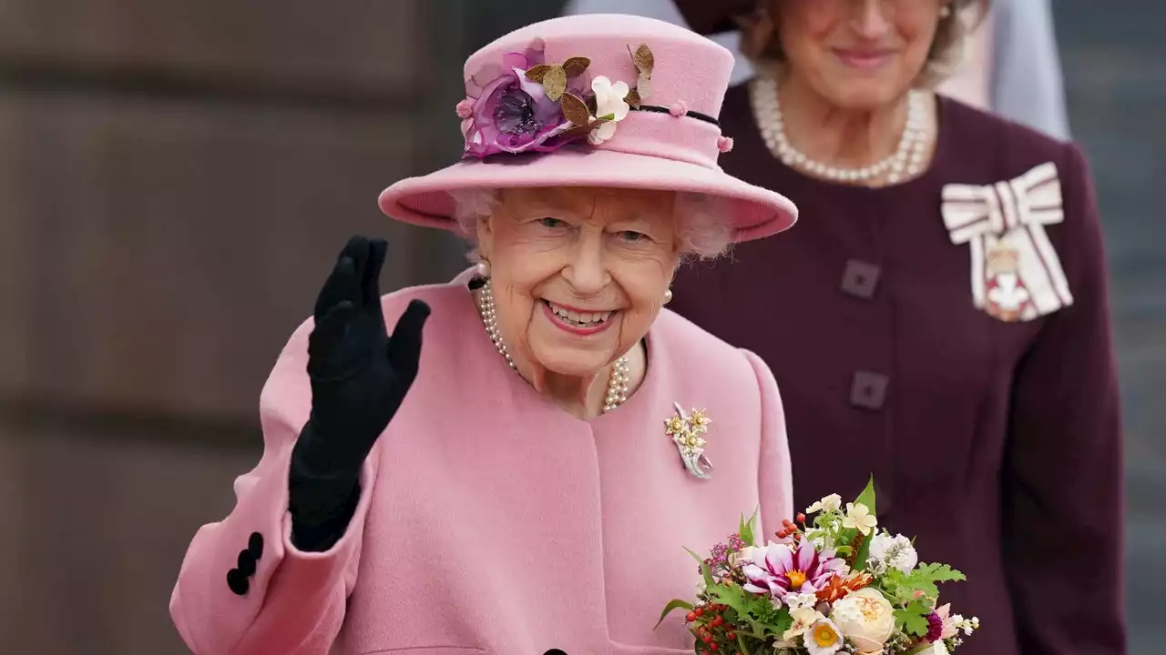 The Queen Has Tested Postive for Covid