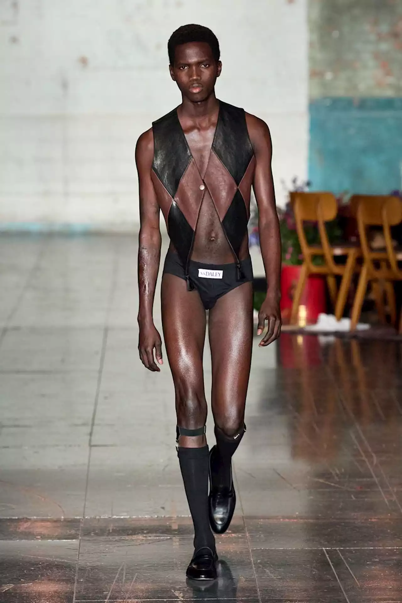 S.S. Daley Fall 2022 Menswear Collection