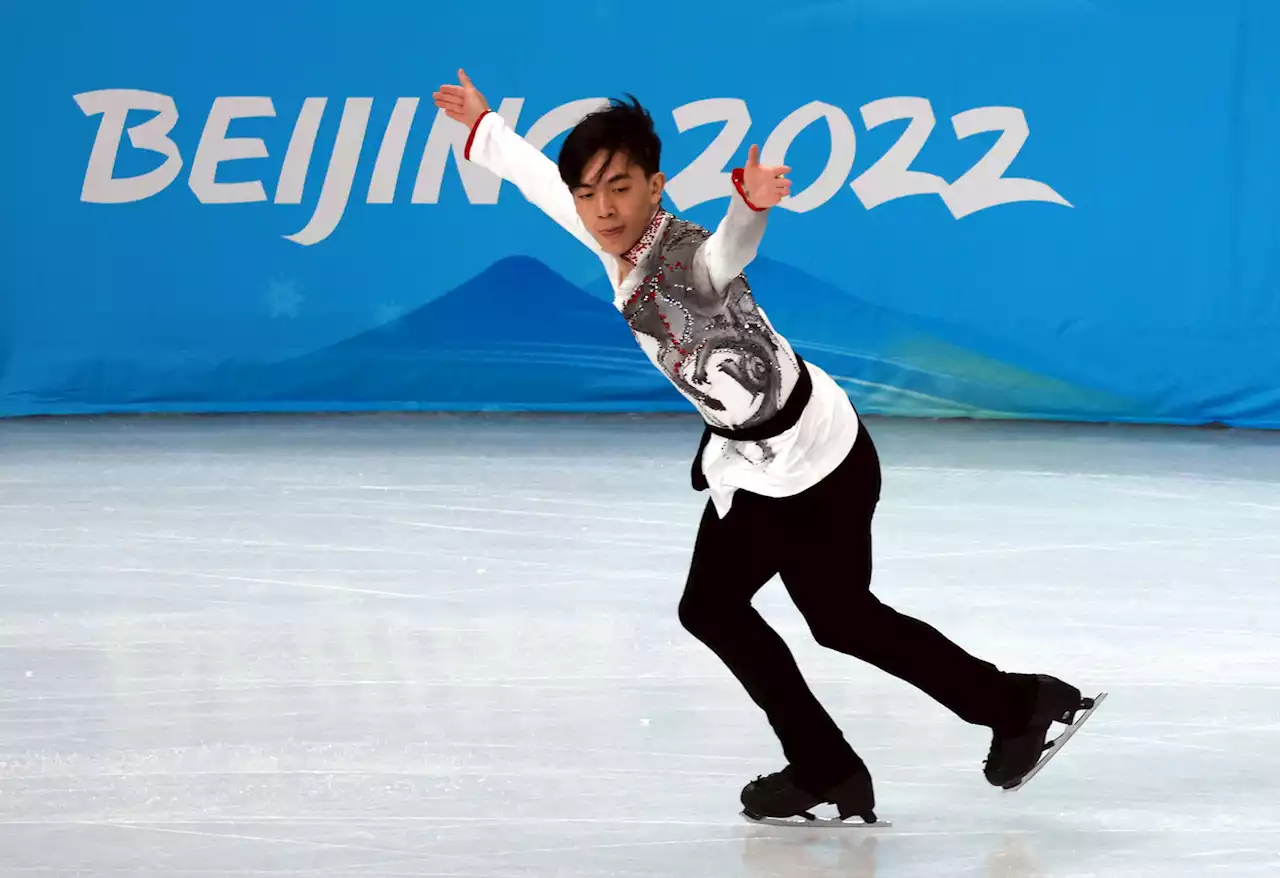 Vincent Zhou, out of isolation, reflects on his Olympics and how his sport shook