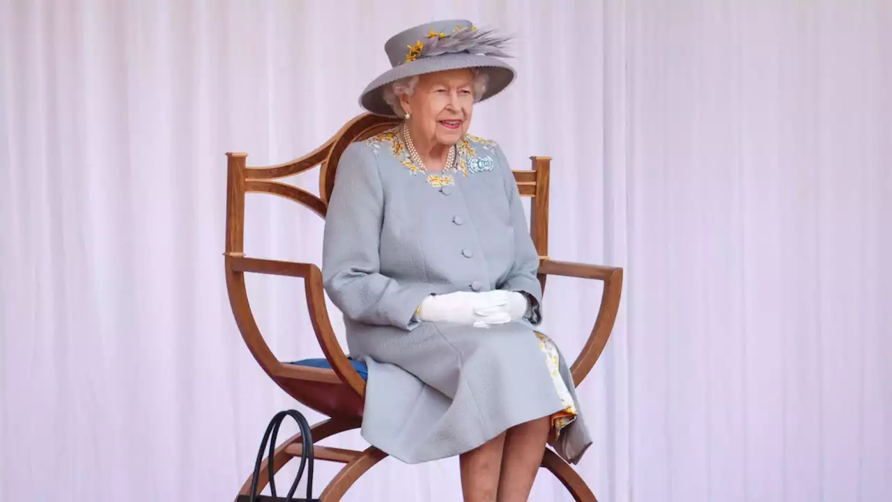 Corona-Live-Ticker: Queen Elizabeth II. hat Covid