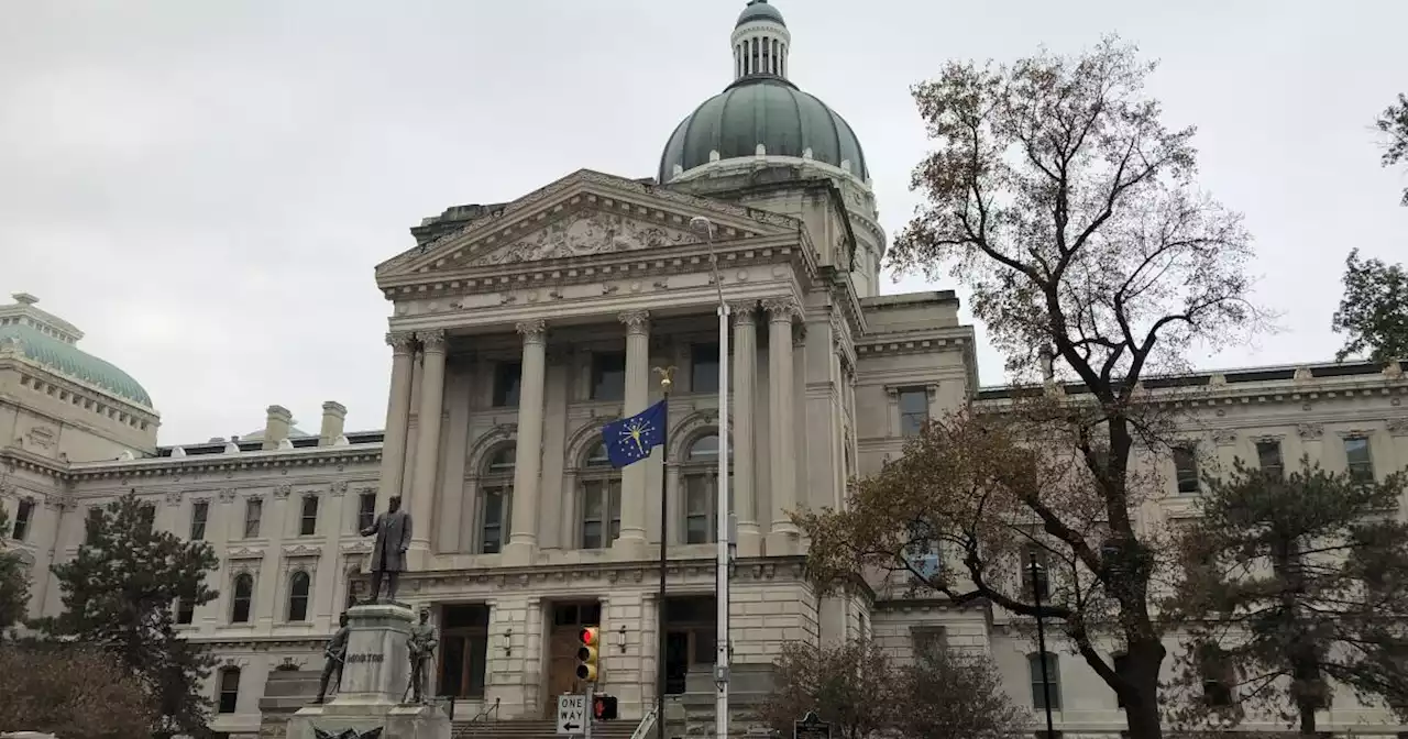 Indiana lawmakers name mastodon as first state fossil