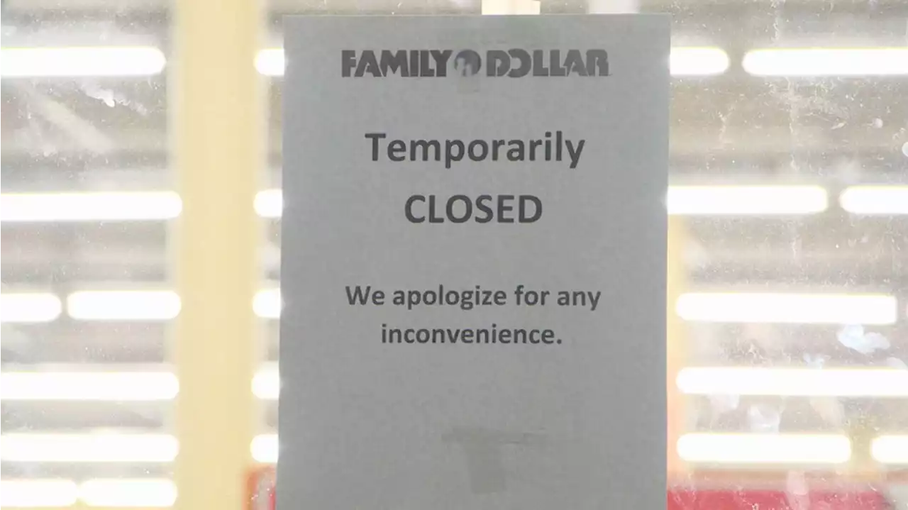 Hundreds of Family Dollar stores closed due to rodent infestation