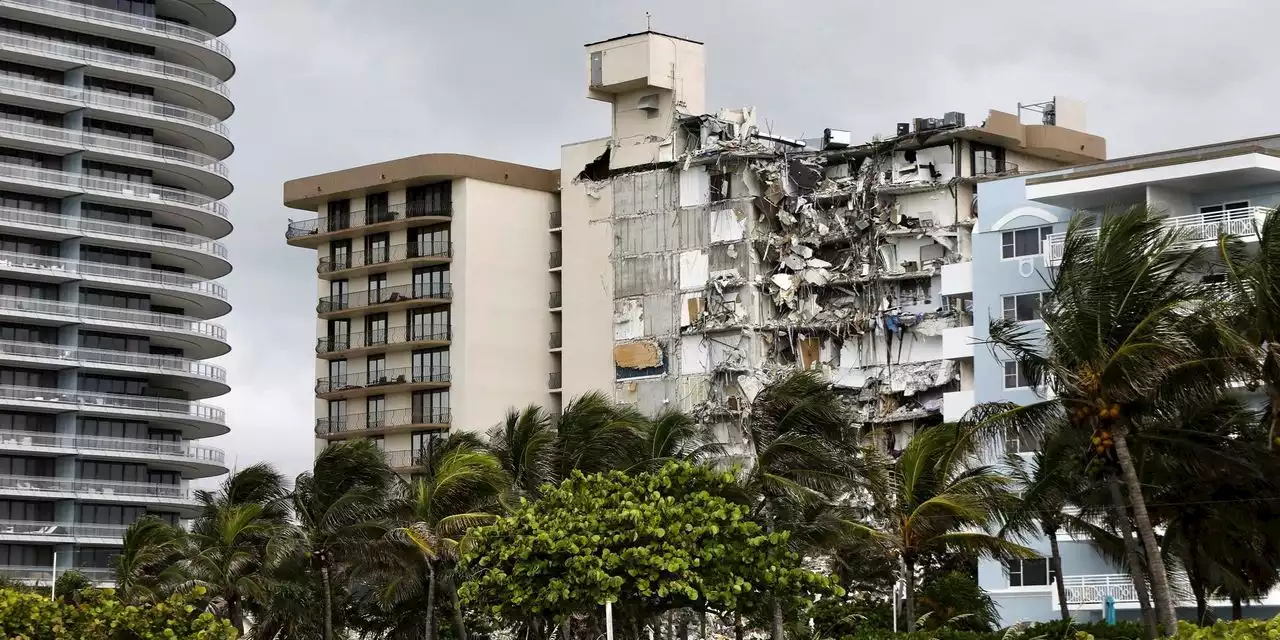 Surfside Tower Collapse Makes Buying Condos More Complicated