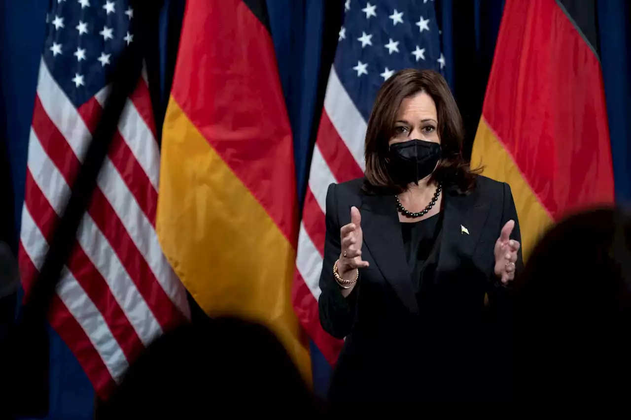 Harris acknowledges `real possibility of war' in Europe