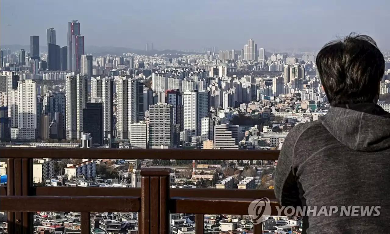 올해 집값은…중개업소 63% '하락', 부동산 전문가 64% '상승' | 연합뉴스