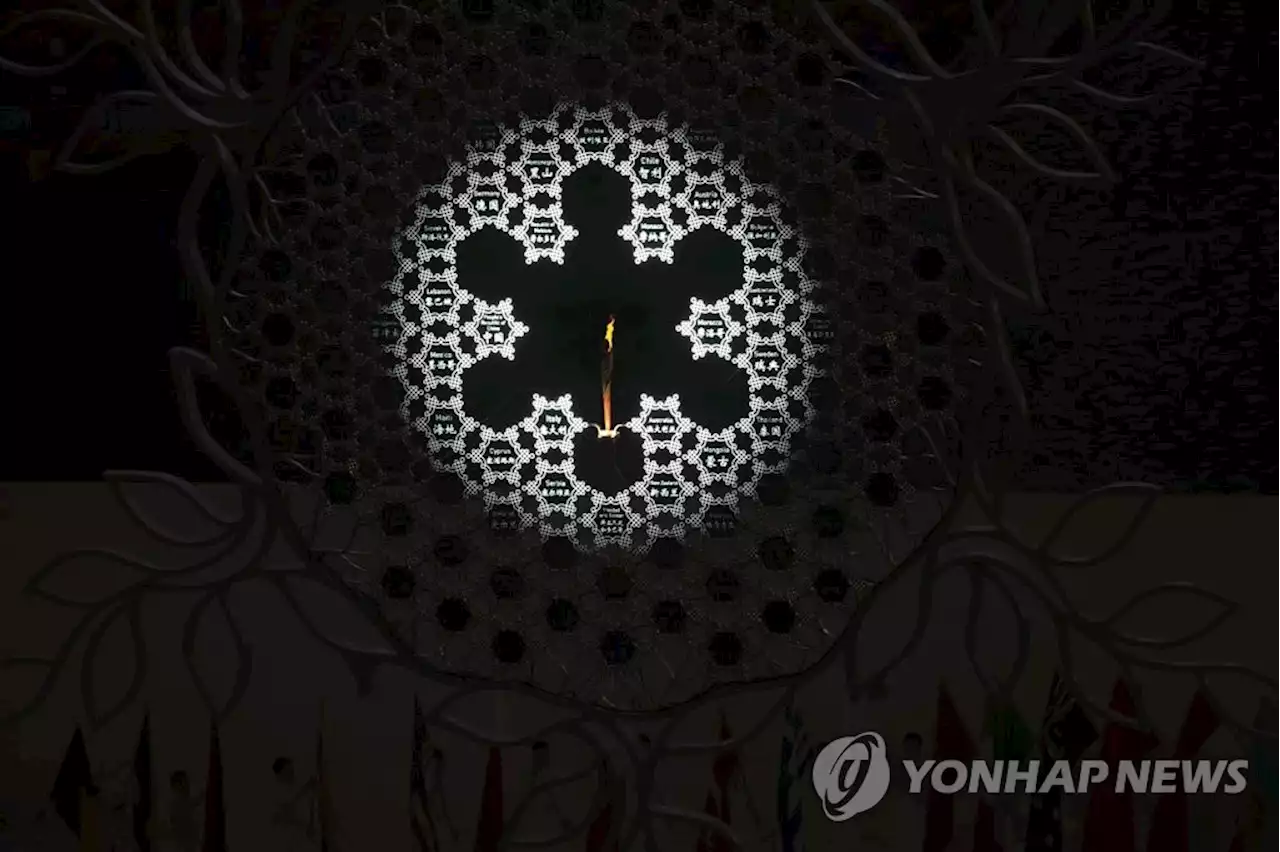 [올림픽] '첫 동·하계 개최' 베이징 자부심 드러낸 소화 공연 | 연합뉴스