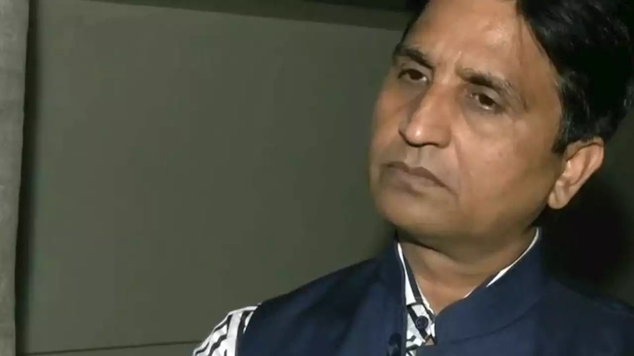 कुमार विश्वास ने फिर साधा निशाना, कहा- खालिस्तानियों का विरोध नहीं करेंगे केजरीवाल