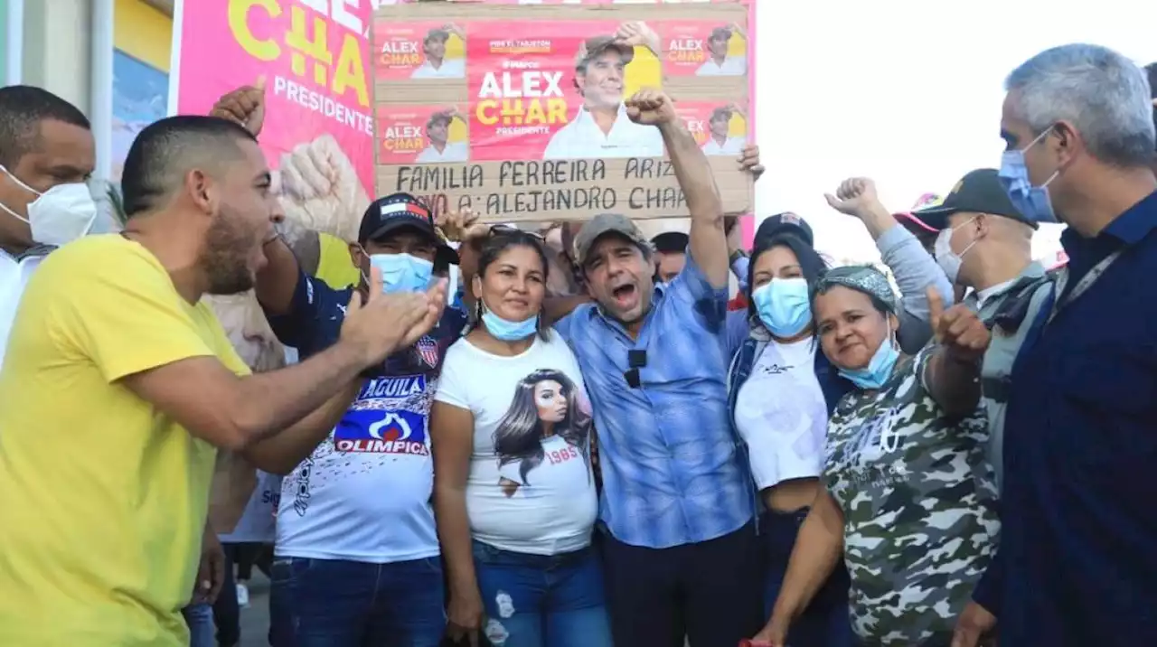 Mayor acceso de los jóvenes a la universidad pública, propone Alex Char