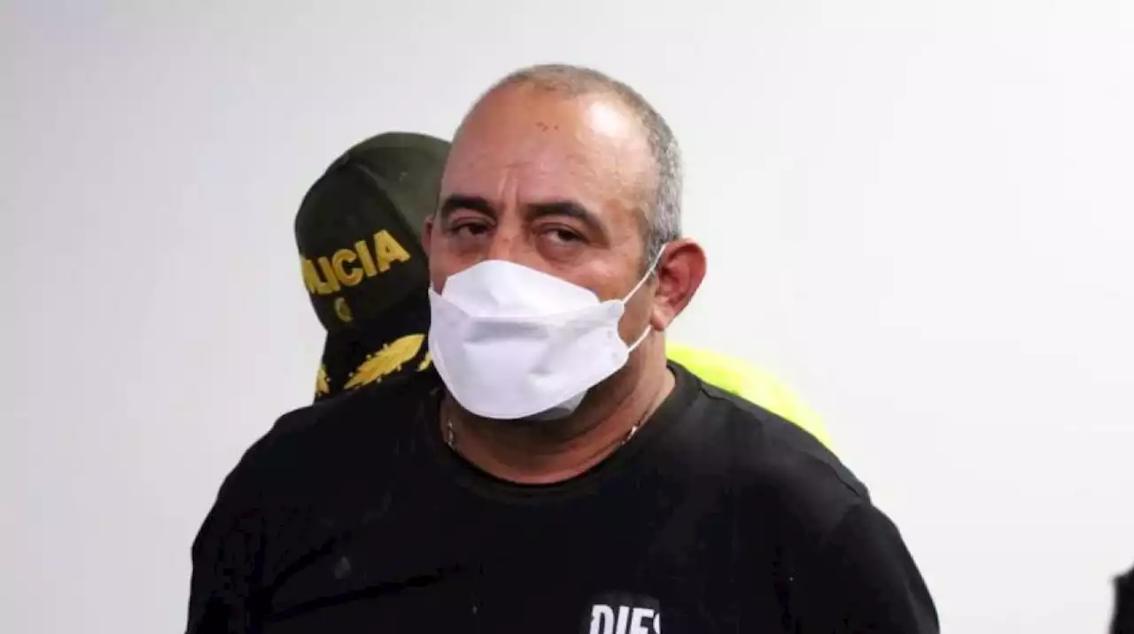 Roban entrevistas a alias ‘Otoniel’, recibidas por la Comisión de la Verdad