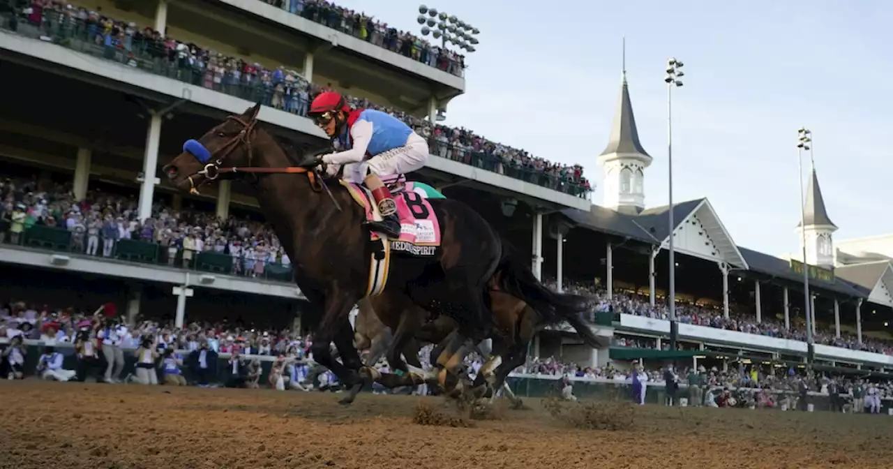 Medina Spirit disqualified from Kentucky Derby, Baffert suspended