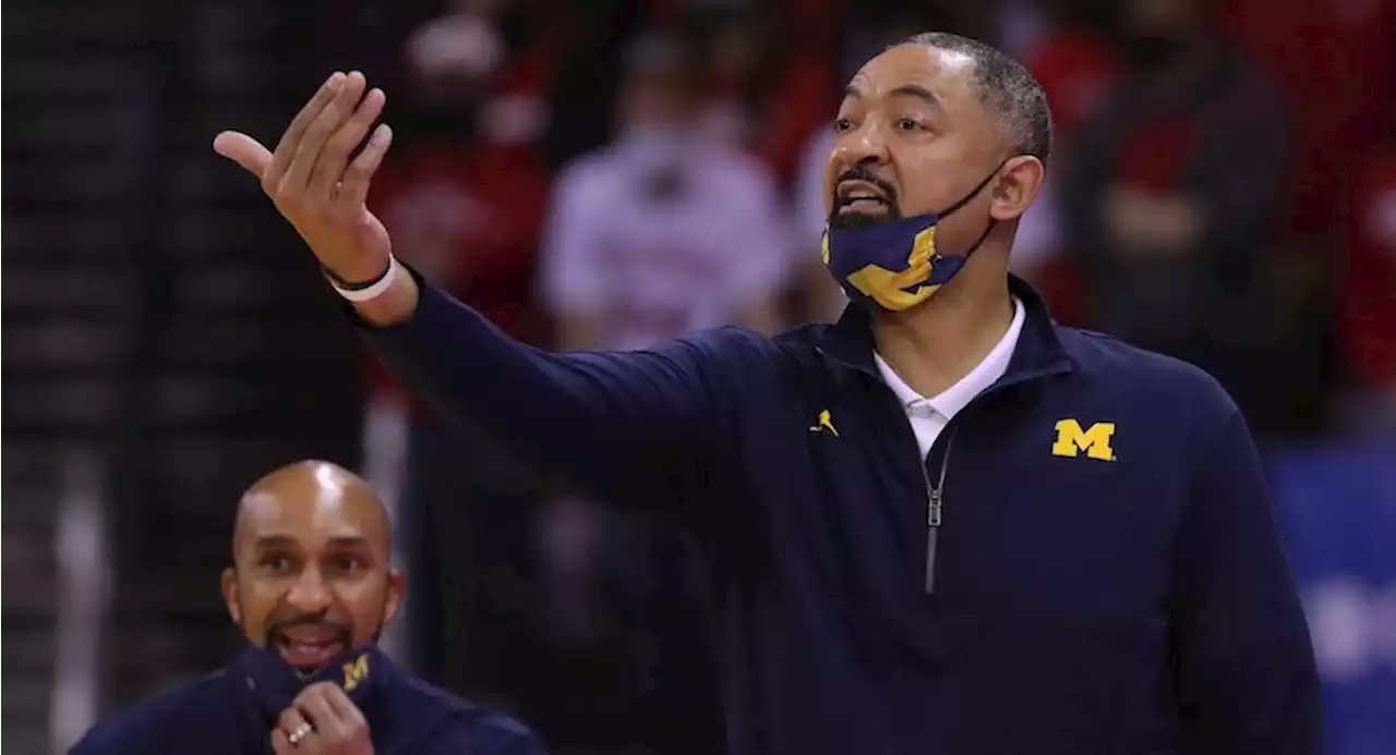 Michigan Coach Juwan Howard Throws Punch As Tensions Flare in Madison