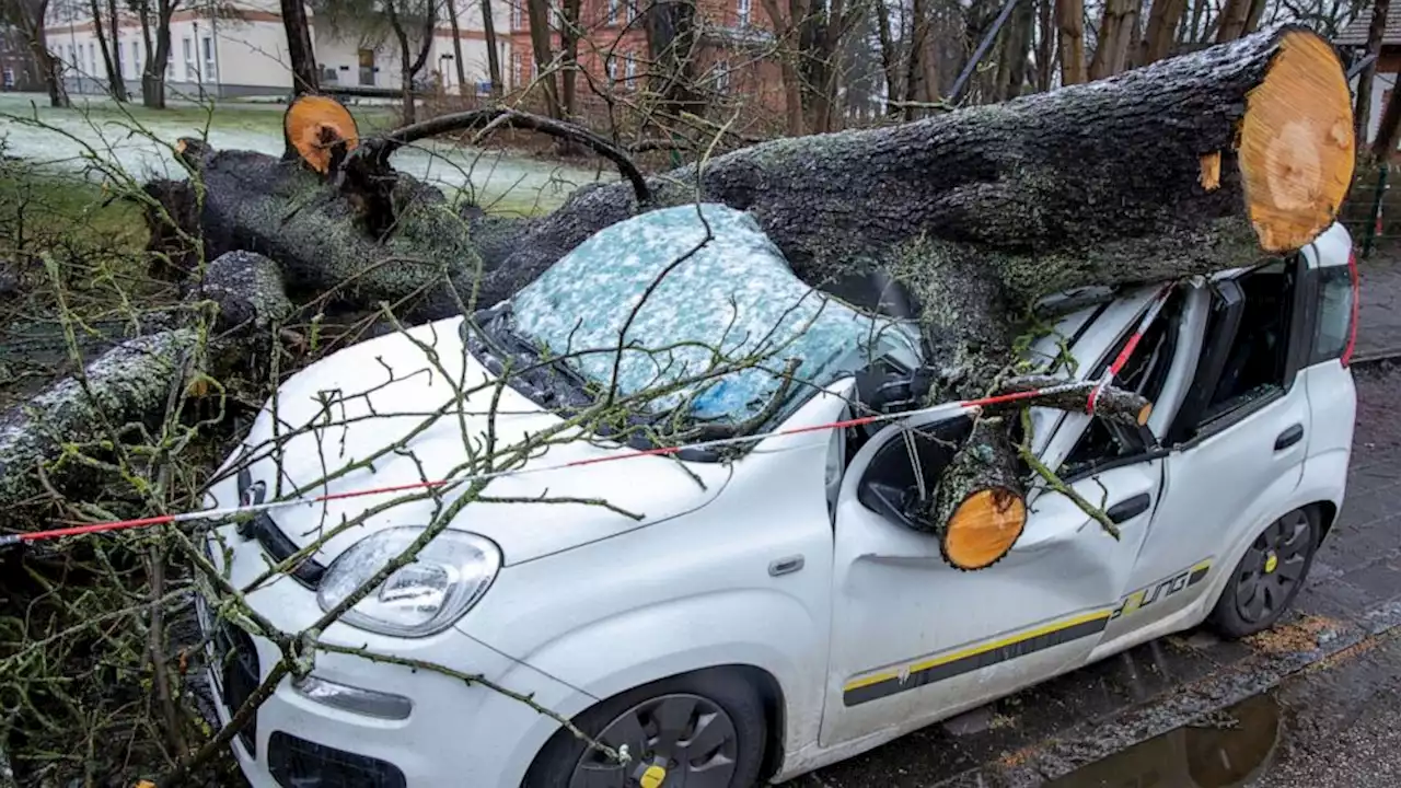 Northern Europe battered by 3rd major storm; deaths hit 14