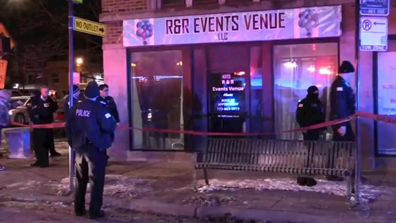 3 hurt in Old Irving Park shooting at 'social gathering,' Chicago police say