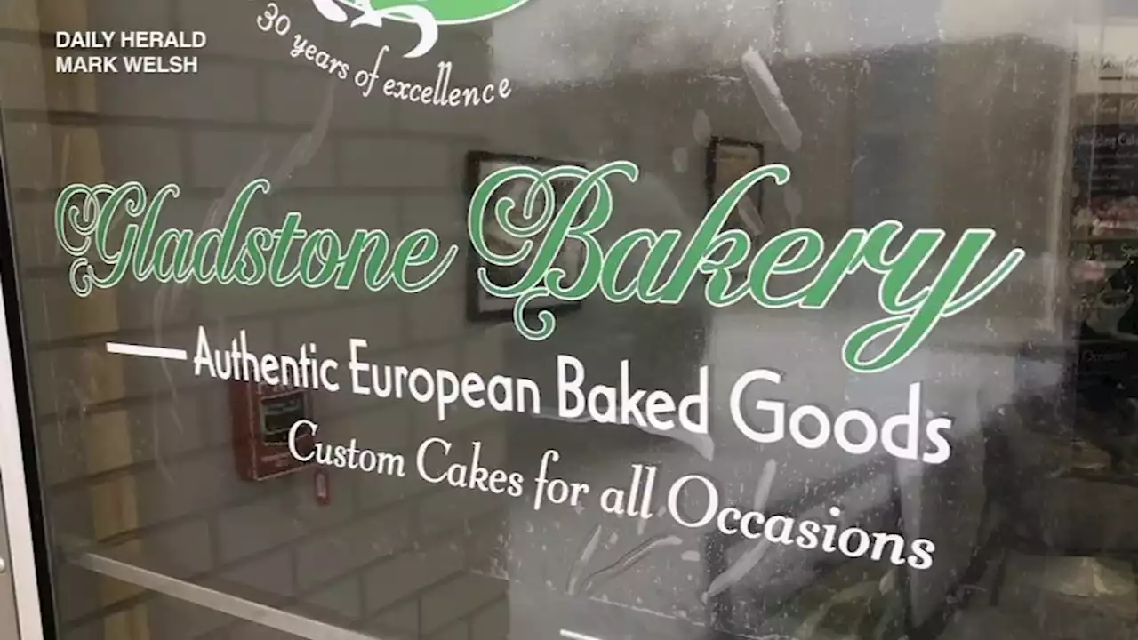 Gladstone Bakery in Elk Grove Village closing at end of month after nearly a century in business