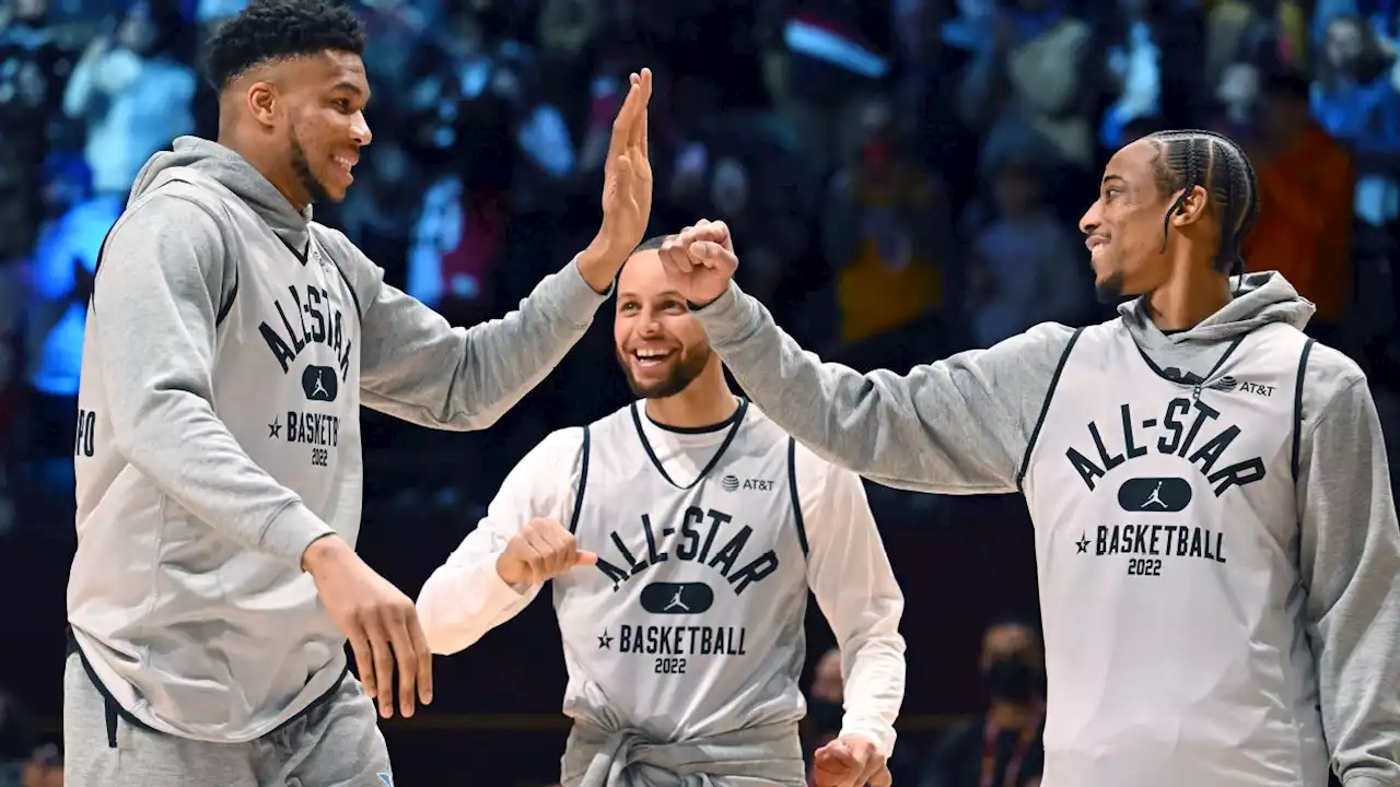 NBA All-Star Game 2022: Latest news, starters and updates