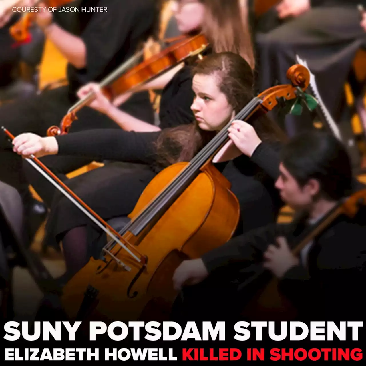 SUNY Potsdam student found shot to death near campus; Suspect charged