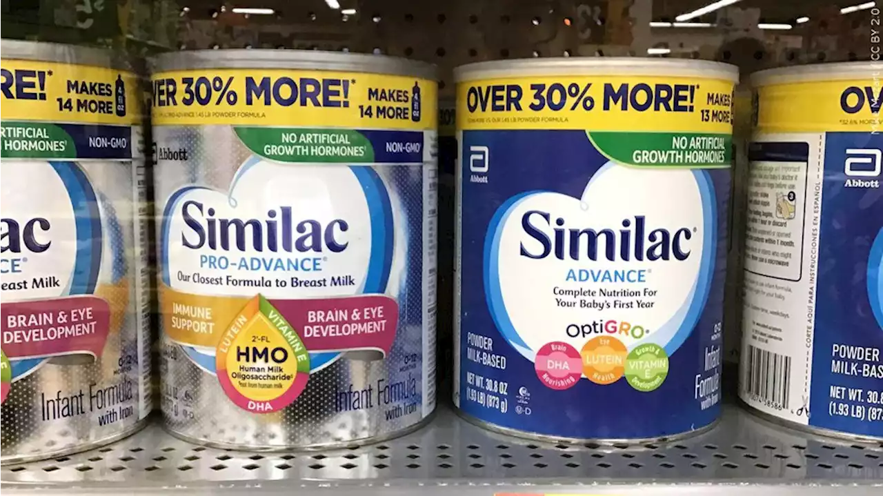 FDA: Do not use recalled infant formulas tied to infections