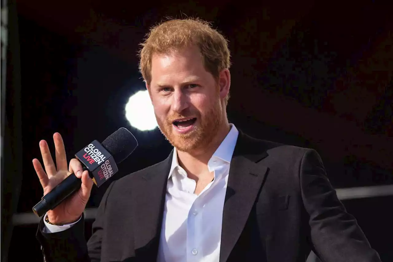 Prince Harry lawyers say he feels unsafe bringing kids to UK