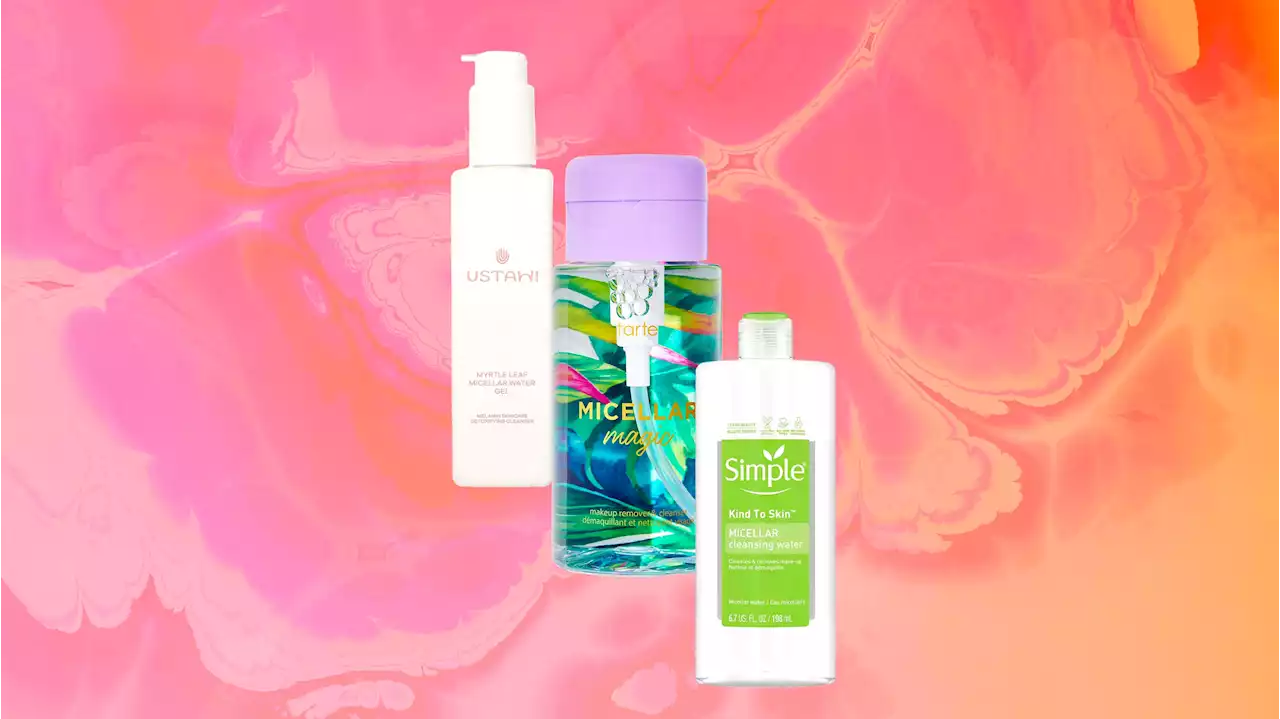 19 Micellar Waters That Remove Your Makeup in One Simple Step