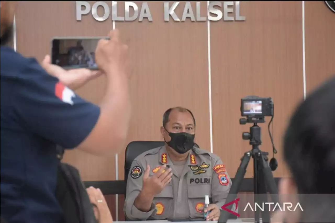 Polda Kalsel ambil alih kasus arisan 'online' dibandari Bhayangkari