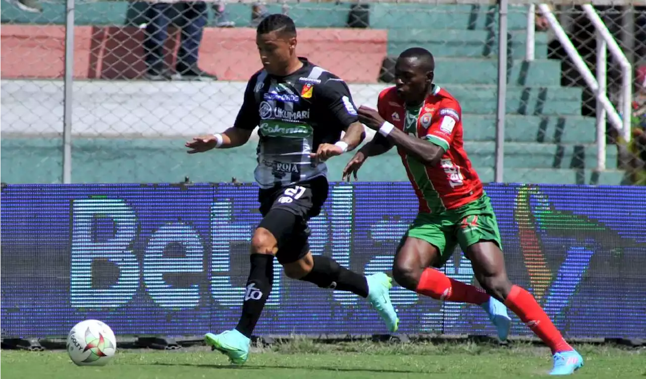 Cortuluá se hizo fuerte en su estadio y venció al Pereira sobre el final