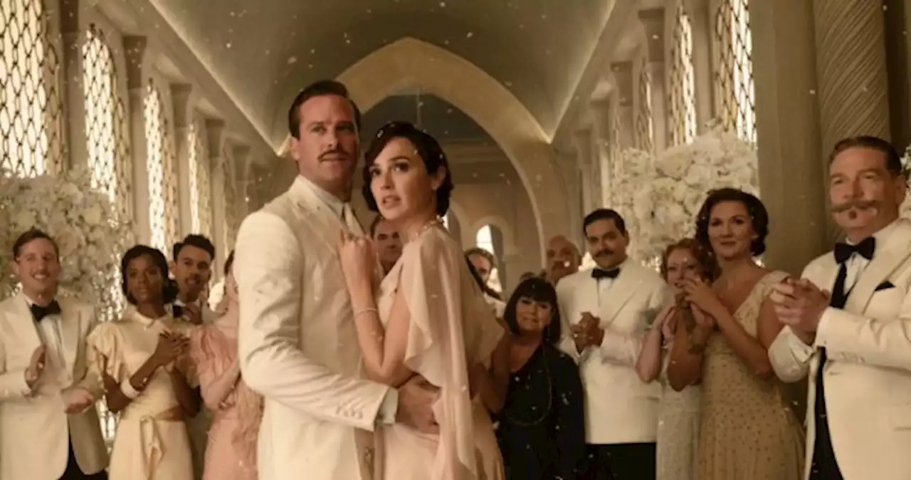 Death on the Nile is a polished and sleek whodunit film, but is it too perfect for its own good?