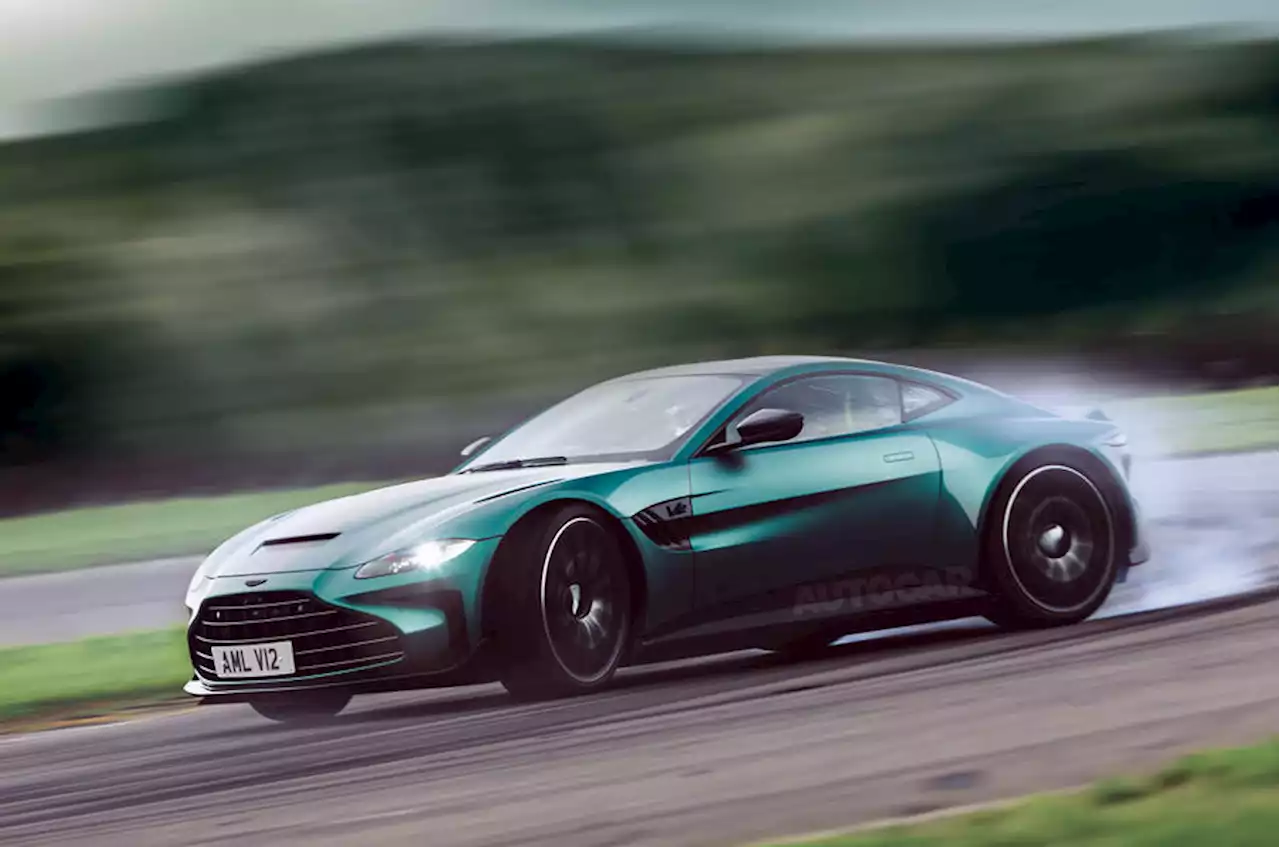 Aston Martin to continue building V12 sports cars | Autocar