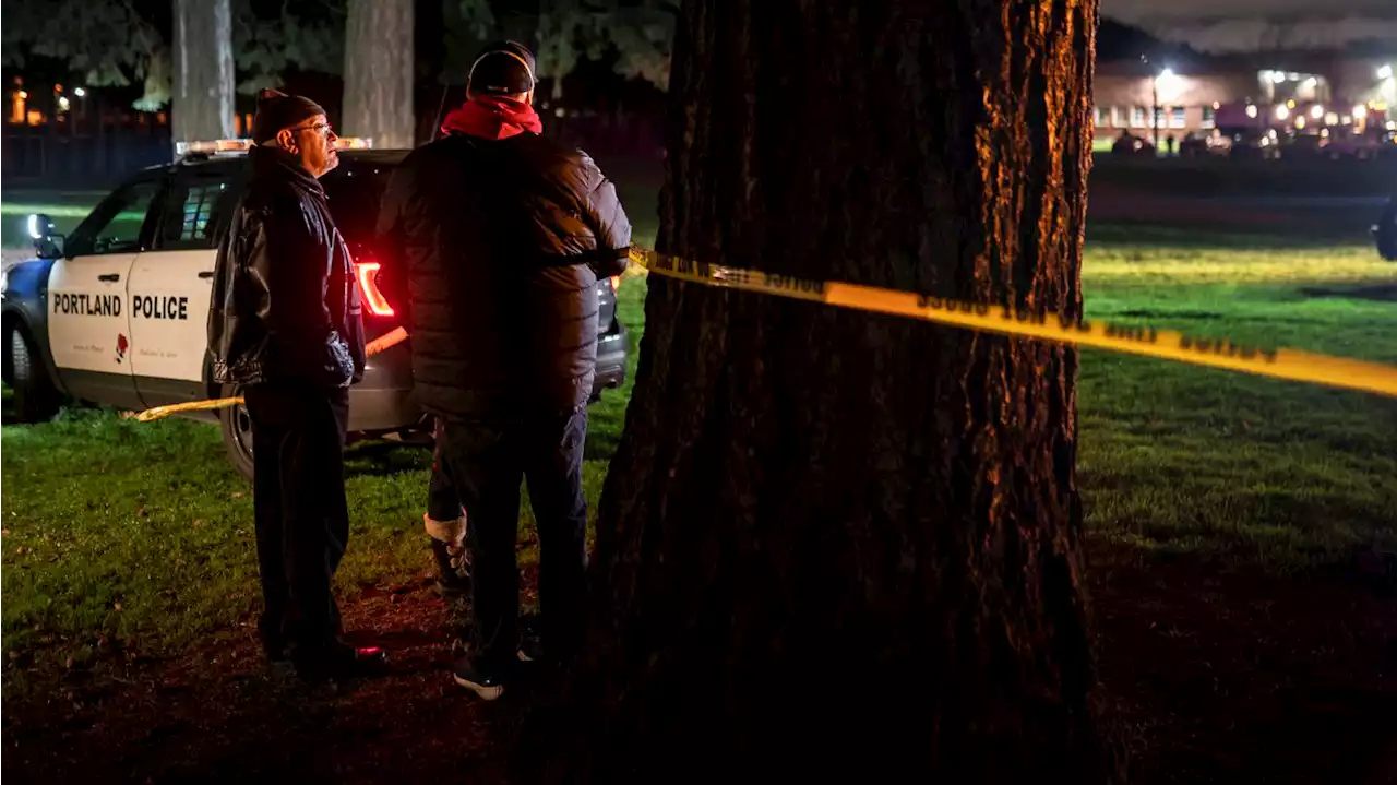 1 dead and 5 wounded in Portland shooting during protest against police violence