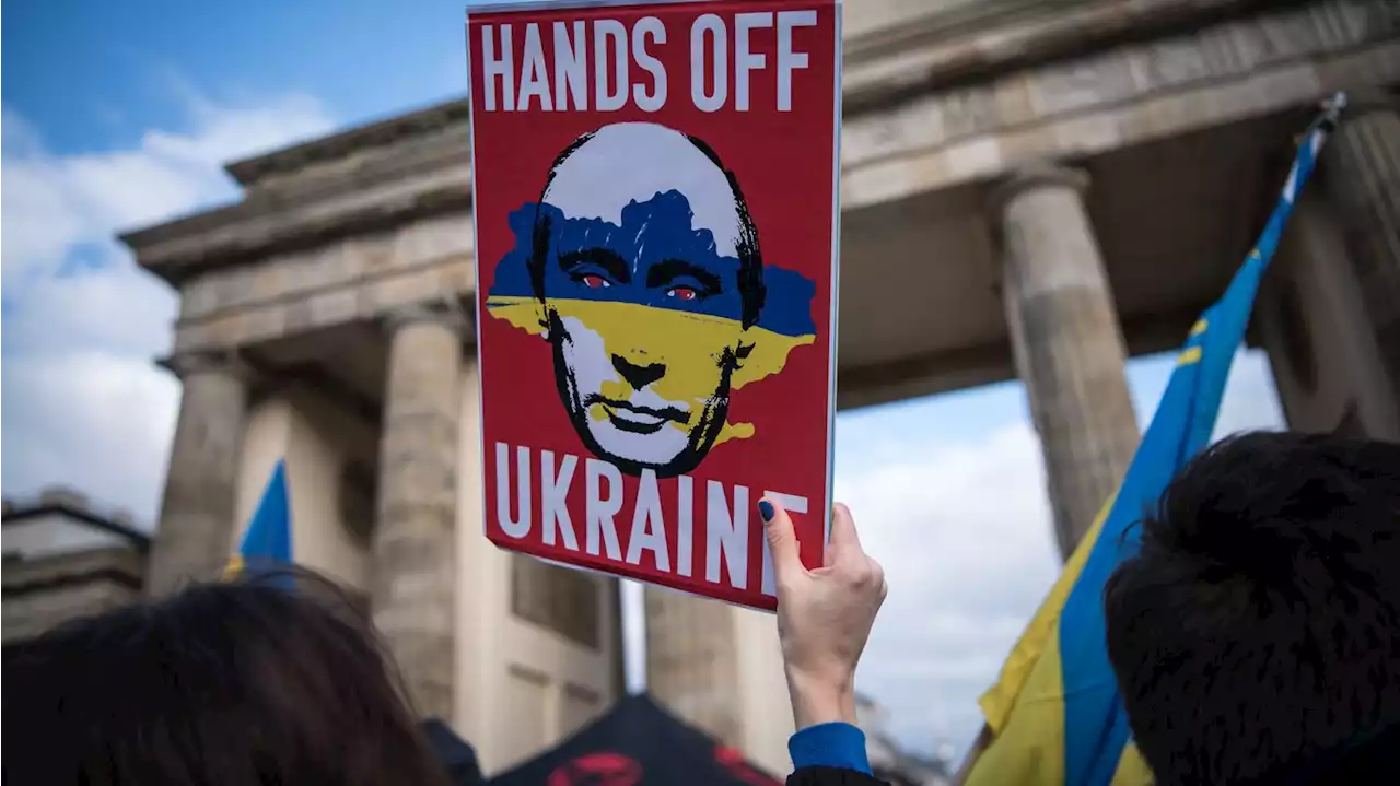 U.S. tells UN Russia making list of Ukrainians 'to be killed or sent to camps' after invasion