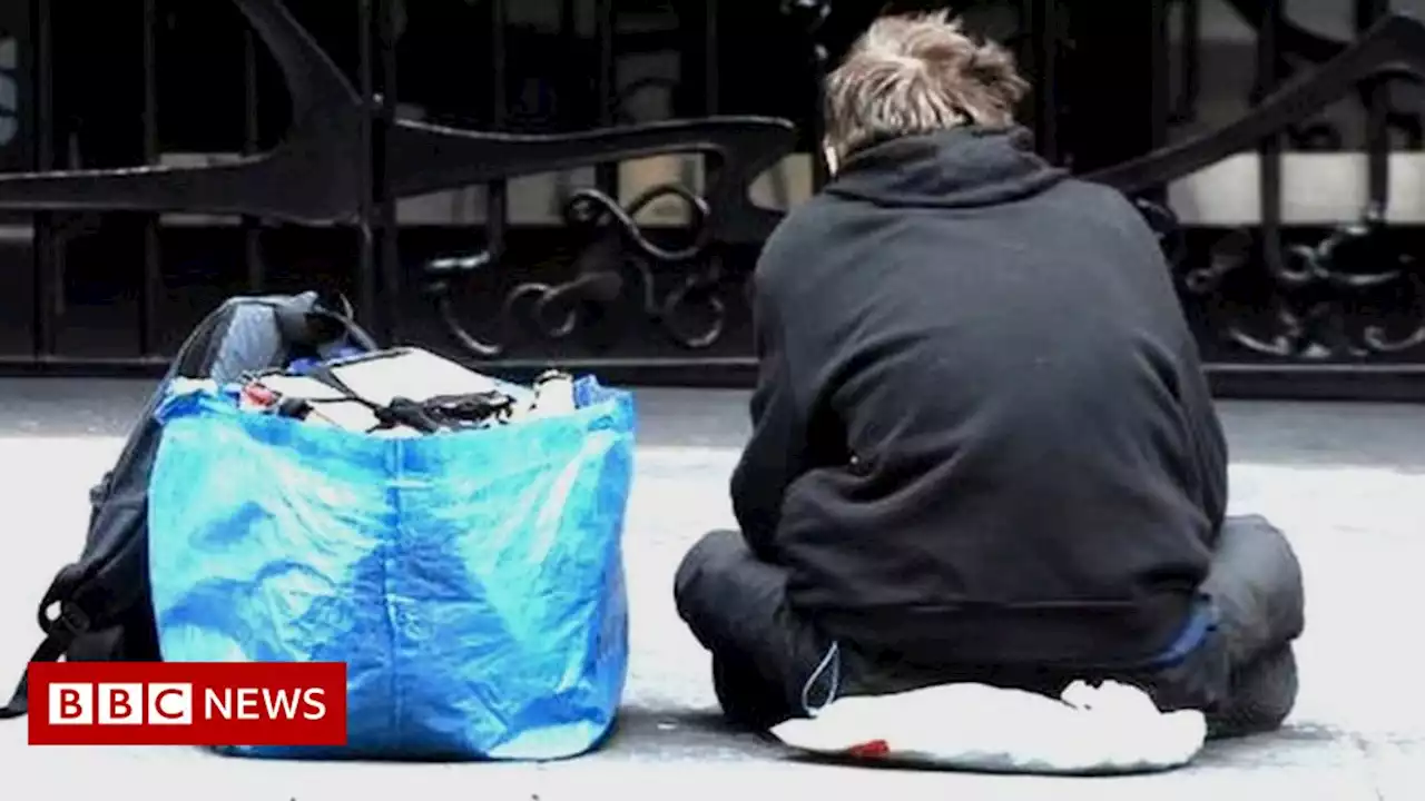 More people in homelessness struggle after Covid, says charity