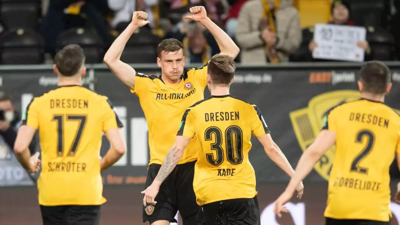 Dynamo Dresden: Daferner fordert mehr Leidenschaft!