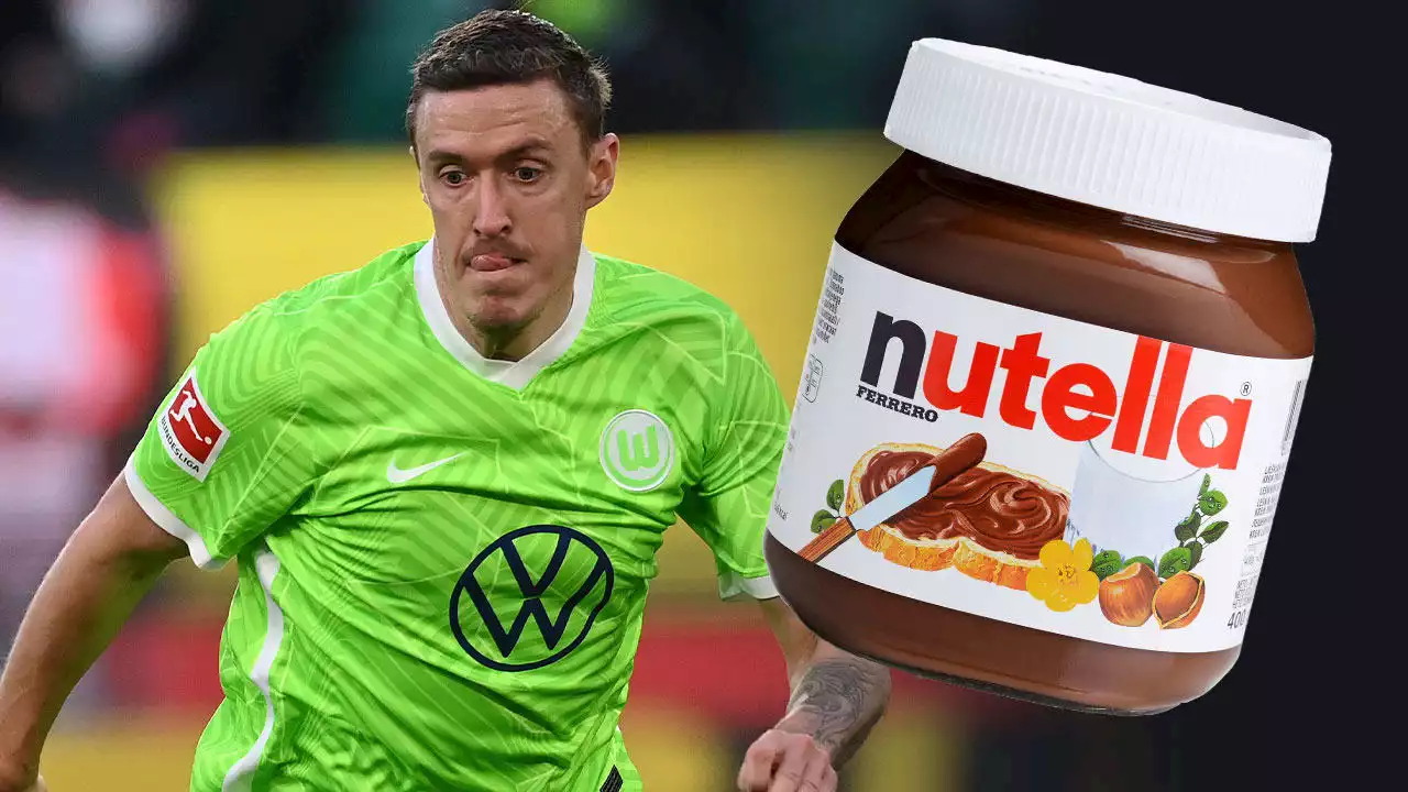 Nutella-Anekdote von Max Kruse: „Mein Vater hat sich fast wund getoastet“