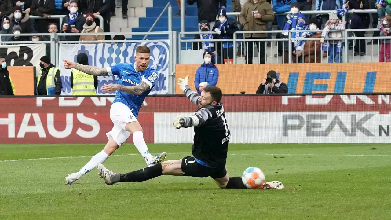 SV Darmstadt: Einzelkritik: Note 2 für Spitze Kempe