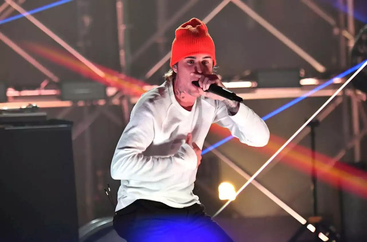 Justin Bieber Makes History as ‘Ghost’ Hits No. 1 on Pop Airplay Chart