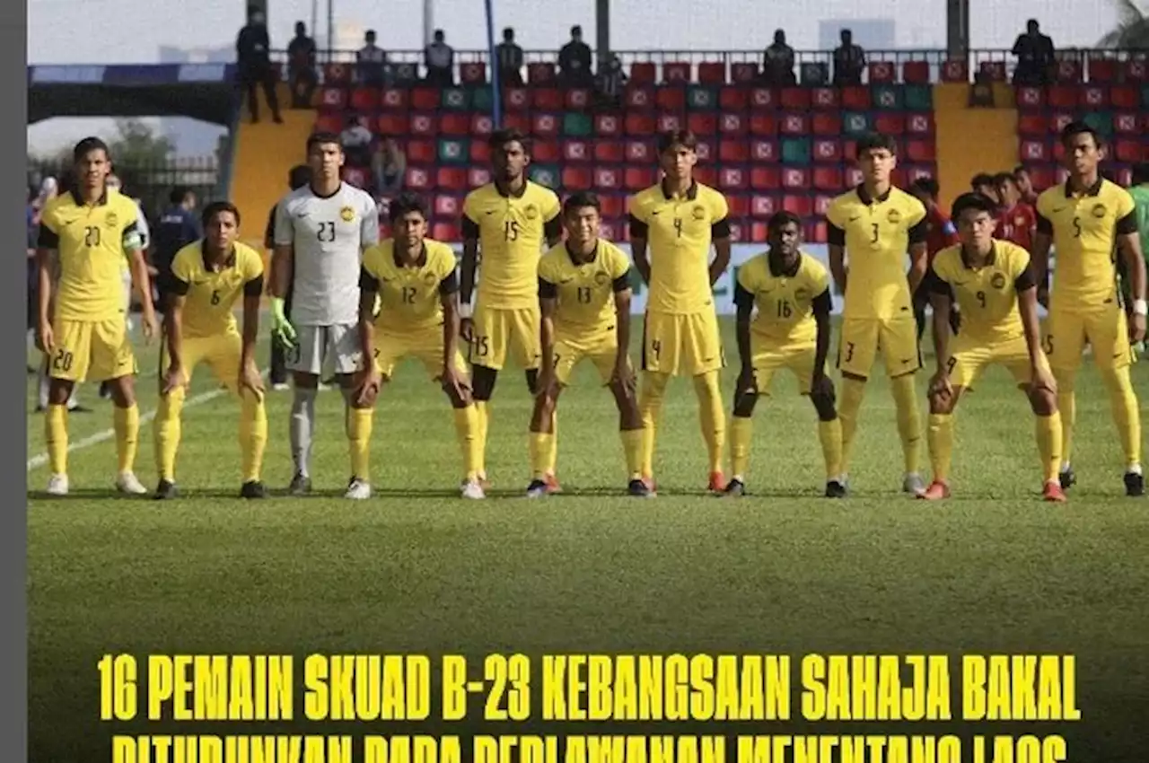 Hasil Piala AFF U-23 2022 - Tak Ada Timnas U-23 Indonesia dan Myanmar, Malaysia Disingkirkan Laos - Bolasport.com