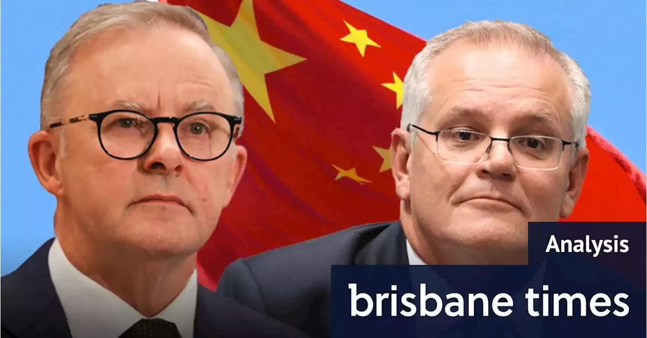 Morrison and Albanese should debate China, but not like this