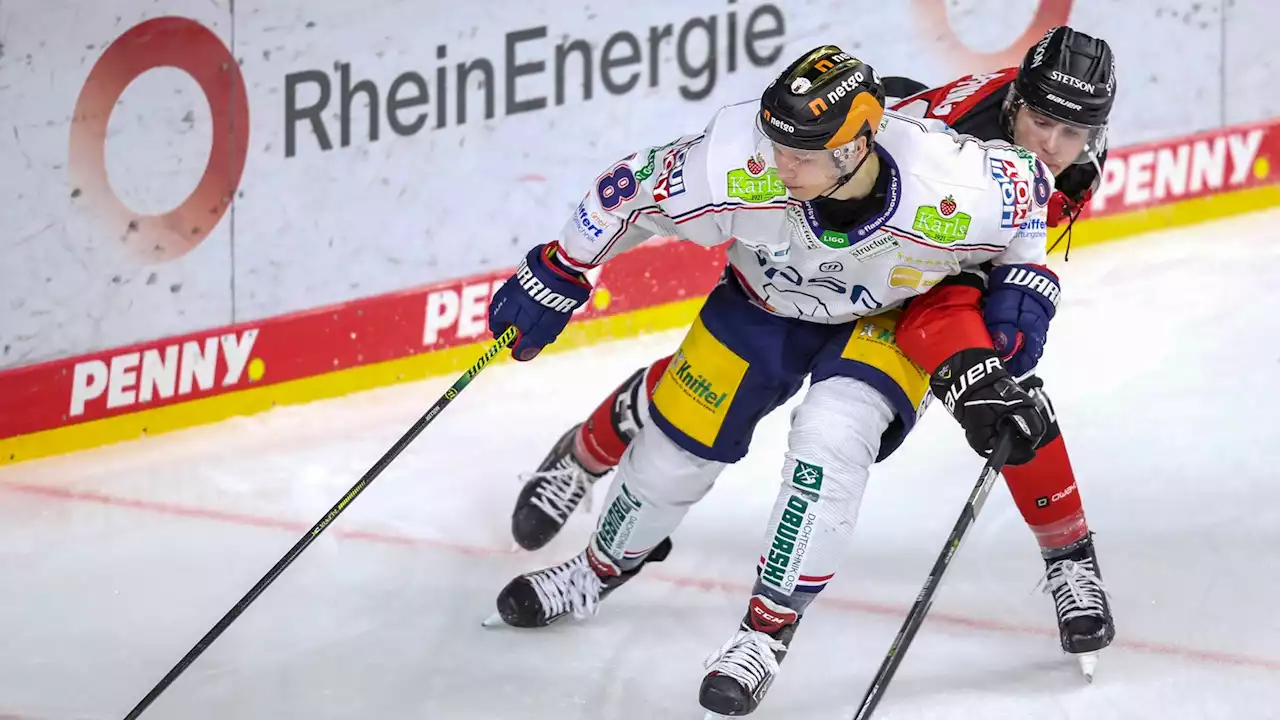 Eisbären-Profi Müller freut sich auf den Liga-Alltag