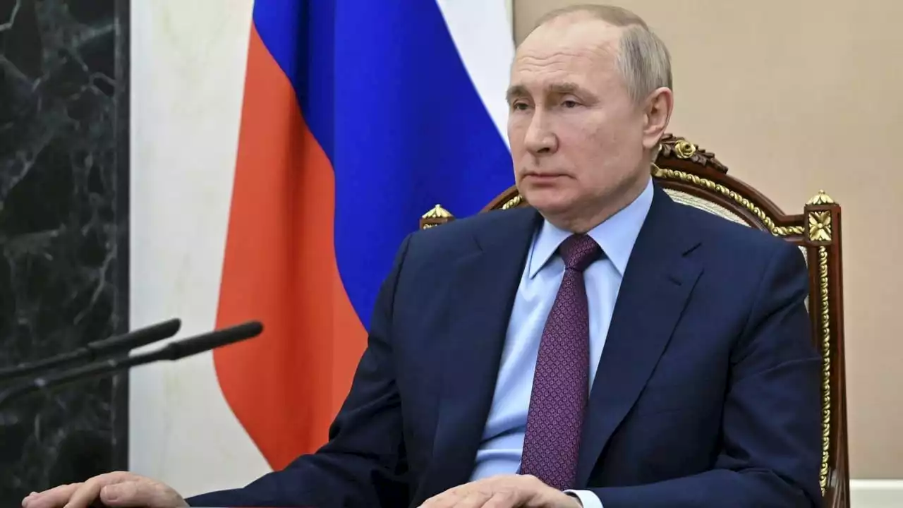 Putin will Separatisten-Gebiete in Ostukraine anerkennen