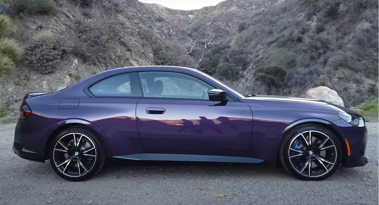 Has BMW Improved Or Ruined The 2-Series With The New M240i? | Carscoops